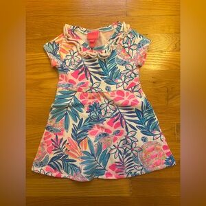 Lilly Pulitzer Toddler Dress, size 2T-3T